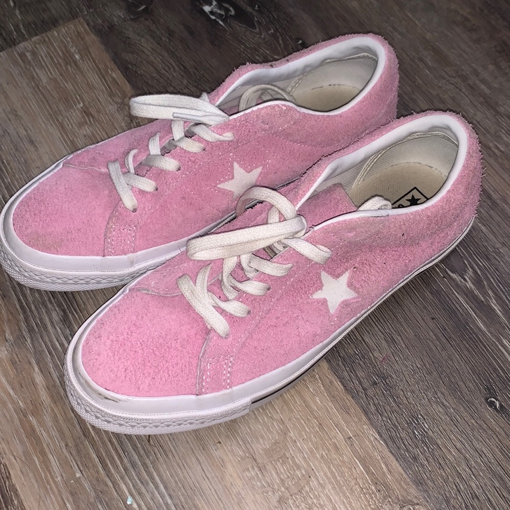 Pink One Star Ox